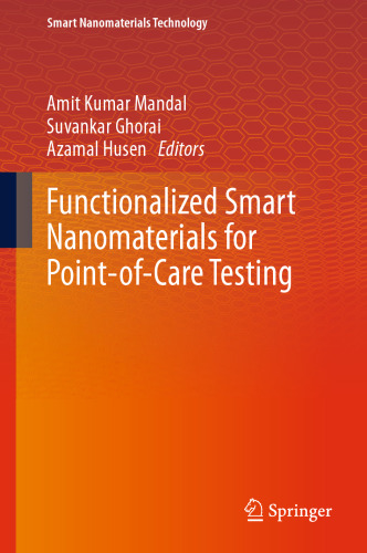 Functionalized Smart Nanomaterials for Point-of-Care Testing (Smart Nanomaterials Technology)