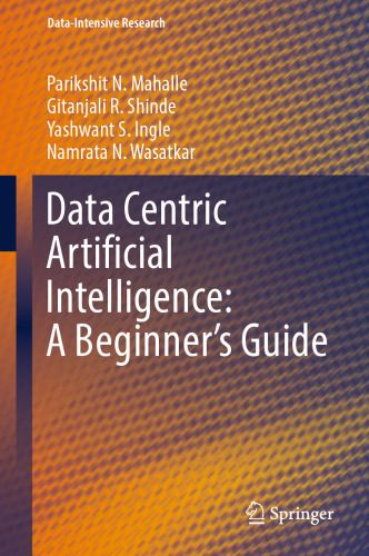 Data Centric Artificial Intelligence: A Beginner’s Guide (Data-Intensive Research)