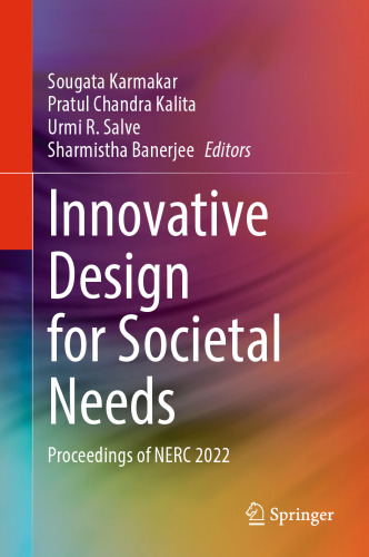 Innovative Design for Societal Needs: Proceedings of NERC 2022