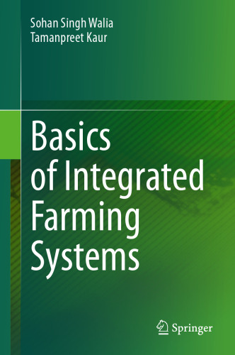 Basics of Integrated Farming Systems