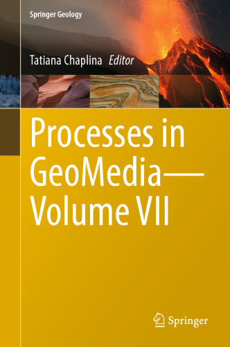 Processes in GeoMedia―Volume VII (Springer Geology)