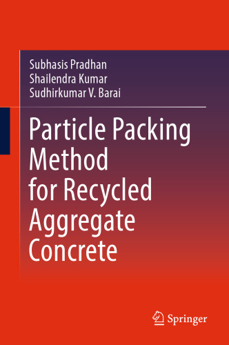 Particle Packing Method for Recycled Aggregate Concrete