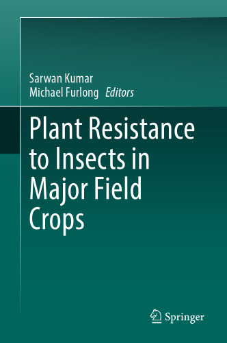 Plant Resistance to Insects in Major Field Crops