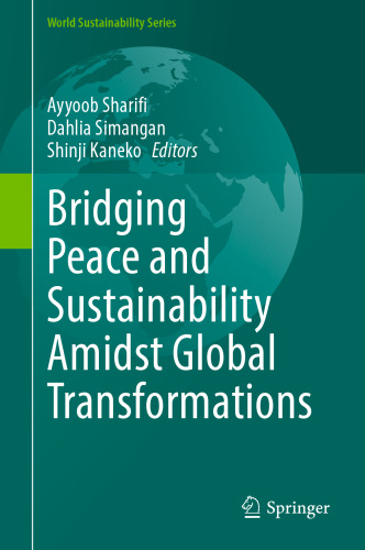 Bridging Peace and Sustainability Amidst Global Transformations (World Sustainability Series)