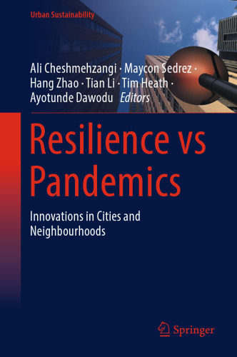 Resilience vs Pandemics: Innovations in Cities and Neighbourhoods (Urban Sustainability)