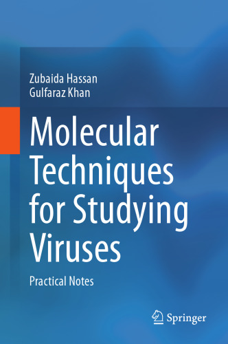 Molecular Techniques for Studying Viruses: Practical Notes