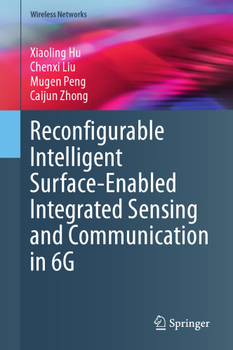 Reconfigurable Intelligent Surface-Enabled Integrated Sensing and Communication in 6G (Wireless Networks)