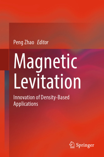 Magnetic Levitation: Innovation of Density-Based Applications