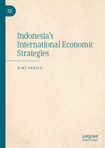 Indonesia's International Economic Strategies