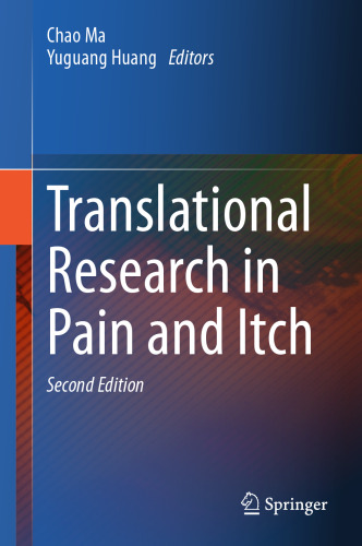 Translational Research in Pain and Itch