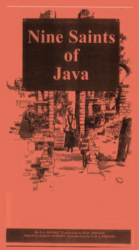 Nine saints of Java