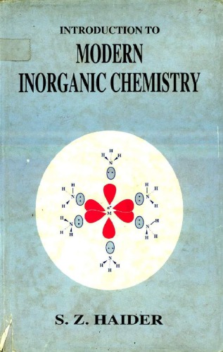 Introduction to Modern Inorganic Chemistry