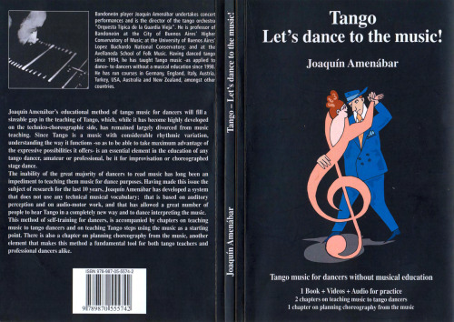 Tango: Let's dance to the music!