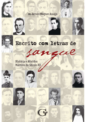 Escrito com letras de sangue