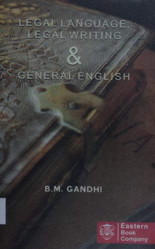 Legal Language, Legal Writing & General English