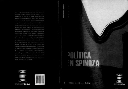 Política En Spinoza