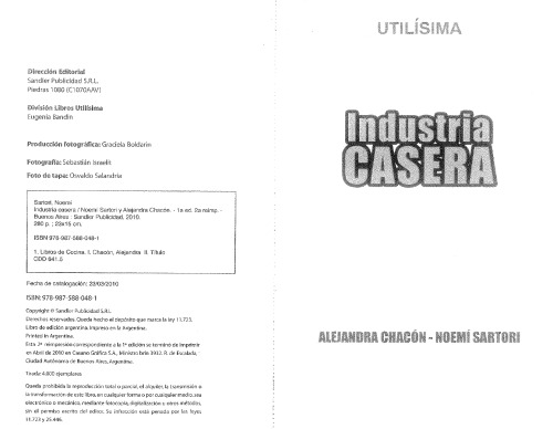 Industria casera