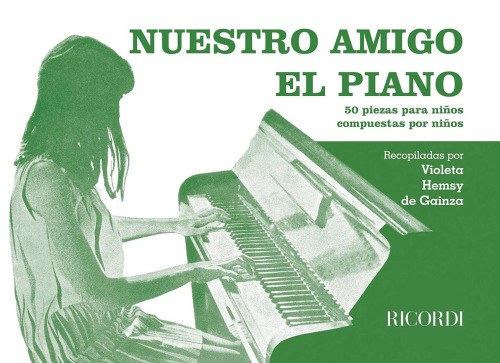 Nuestro amigo el piano