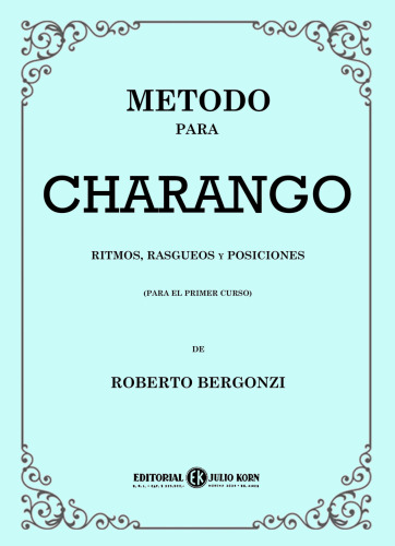 Método para charango
