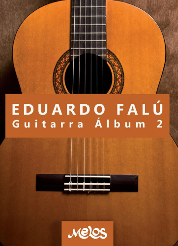 Eduardo Falú guitarra: álbum 2