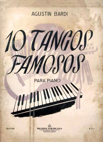 10 tangos famosos