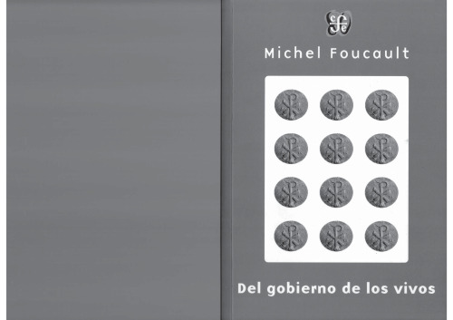 Del gobierno de los vivos