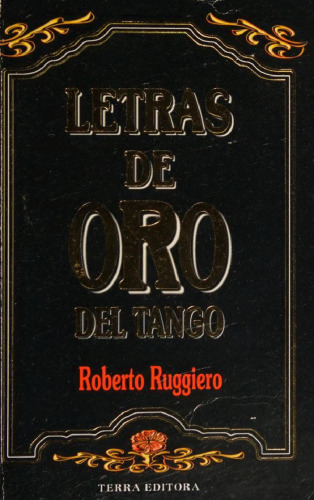 Letras de oro del tango