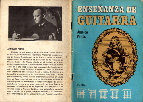 Enseñanza de guitarra