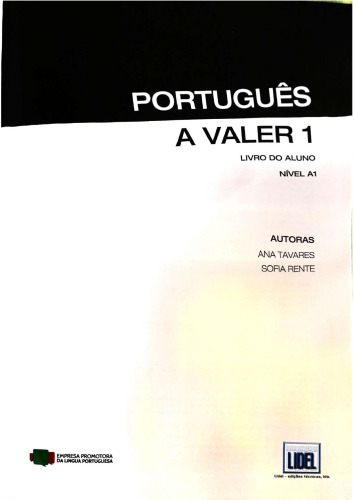 Portugues a Valer 1 (book only)