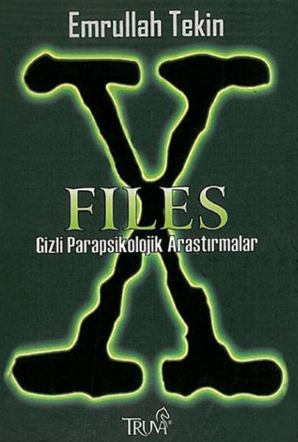 X Files: Gizli Parapsikolojik Araştırmalar
