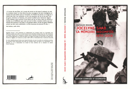Jocelyne Saab: La mémoire indomptée