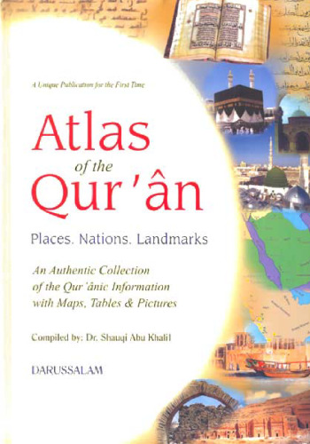 Atlas of the Qur'an