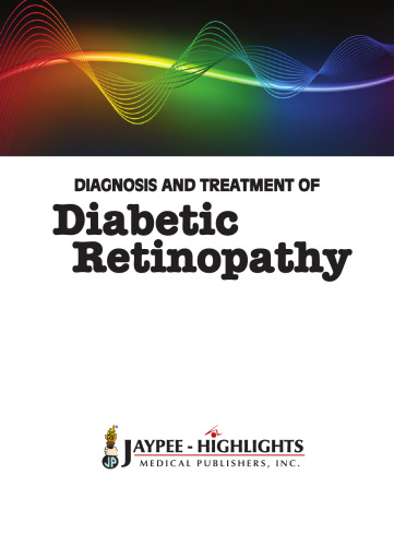 Diagnosis and Treatment of Diabetic Retinopathy