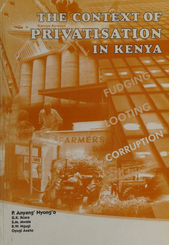 Context of Privatization in Kenya