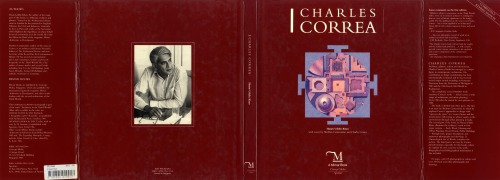 Charles Correa: Ideas and Buildings