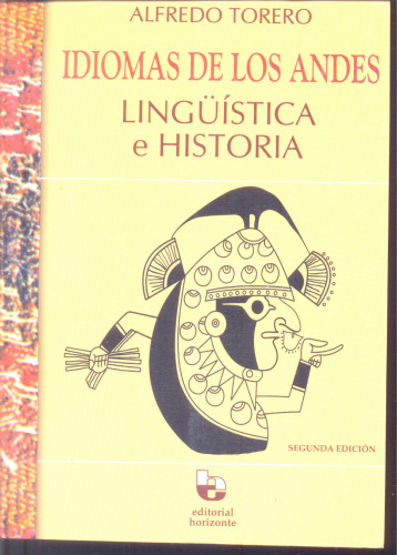 Idiomas de los Andes : lingüística e historia