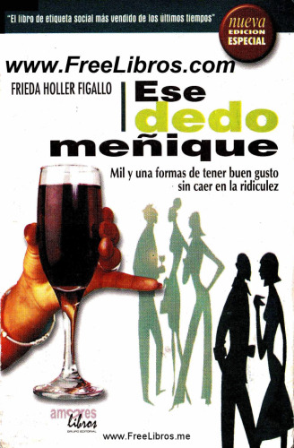 Ese dedo meñique