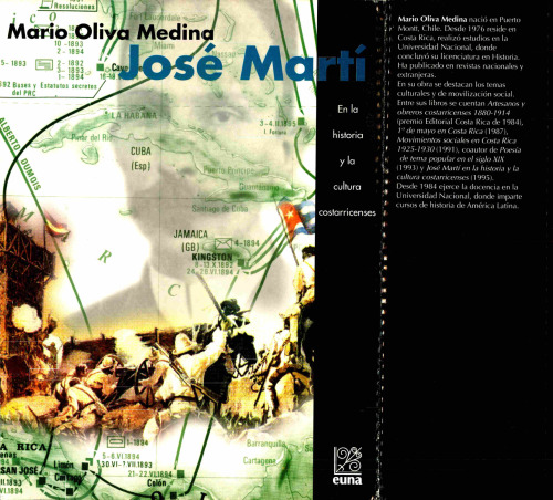 José Martí en la historia y cultura costarricenses