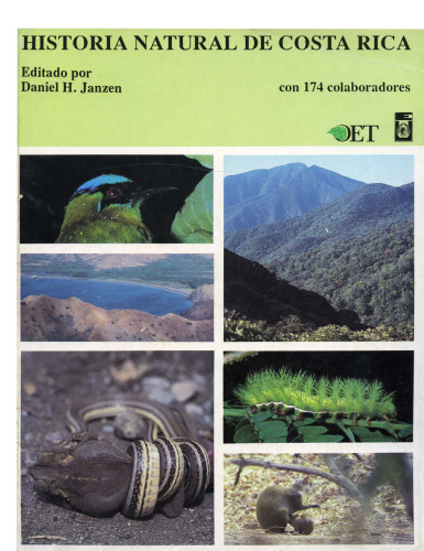 Historia natural de Costa Rica