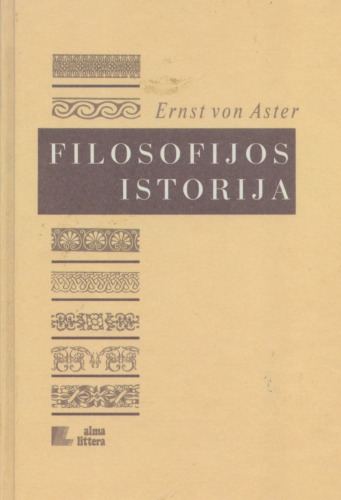 Filosofijos istorija
