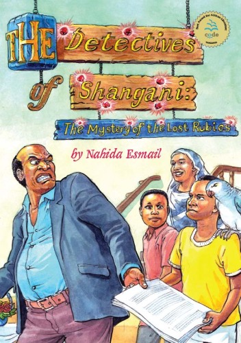 The Detectives of Shangani: The Mystery of the Lost Rubies