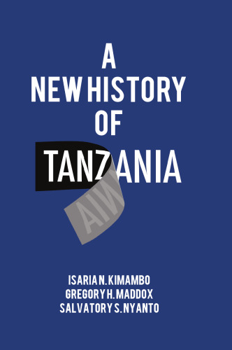 A New History of Tanzania