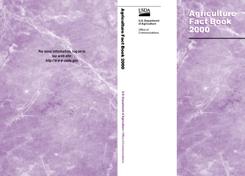 Agriculture Fact Book 2000 (Agriculture Fact Book, 2000)