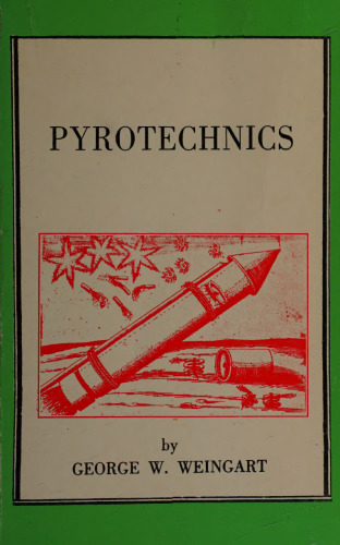 Pyrotechnics 2nd Edition