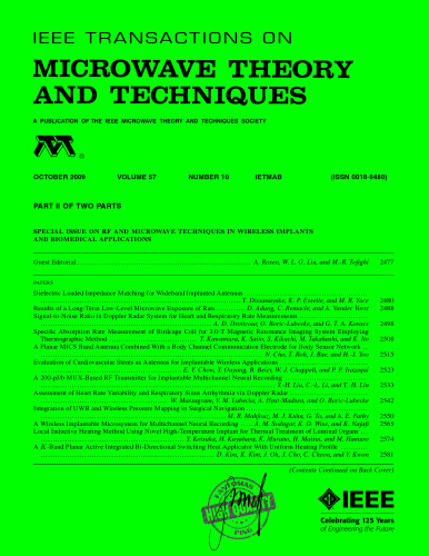 IEEE MTT-V057-I10 (2009-10B)