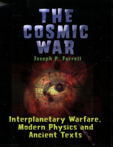 The cosmic war. Interplanetary warfare