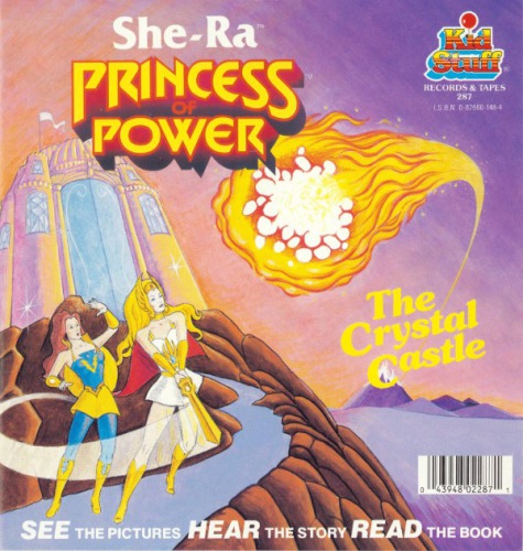 The Crystal Castle