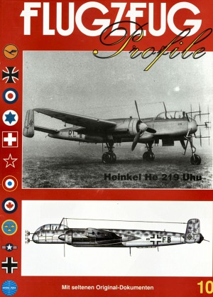 Heinkel He 219 UHU