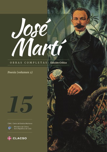 Obras completas. Edición crítica. Tomo 15 (Poesía volumen 2)