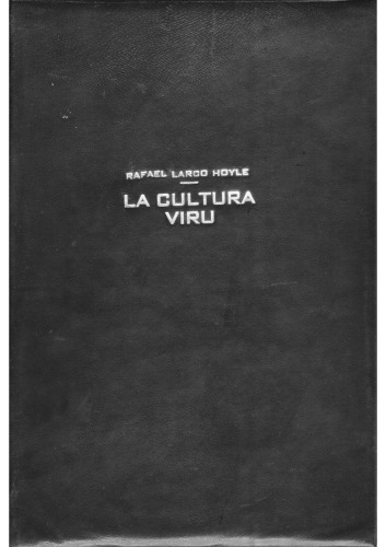 La cultura Virú